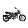 Projsix Titanium Black Roadsitalia Ducati Scrambler 2015-2016