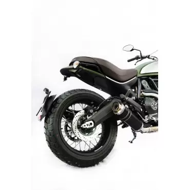 Thunder Titanium Black Roadsitalia Ducati Scrambler 2015-2016