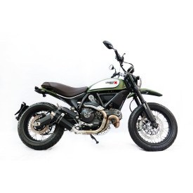 Thunder Titanium Black Roadsitalia Ducati Scrambler 2017-2018