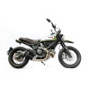 Power Titanium Black Roadsitalia Ducati Scrambler 2017-2018