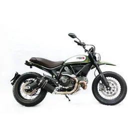Projsix Titanium Black Roadsitalia Ducati Scrambler 2017-2018
