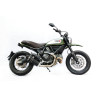 Projsix Titanium Black Roadsitalia Ducati Scrambler 2017-2018
