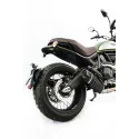 Projsix Titanium Black Roadsitalia Ducati Scrambler 2017-2018