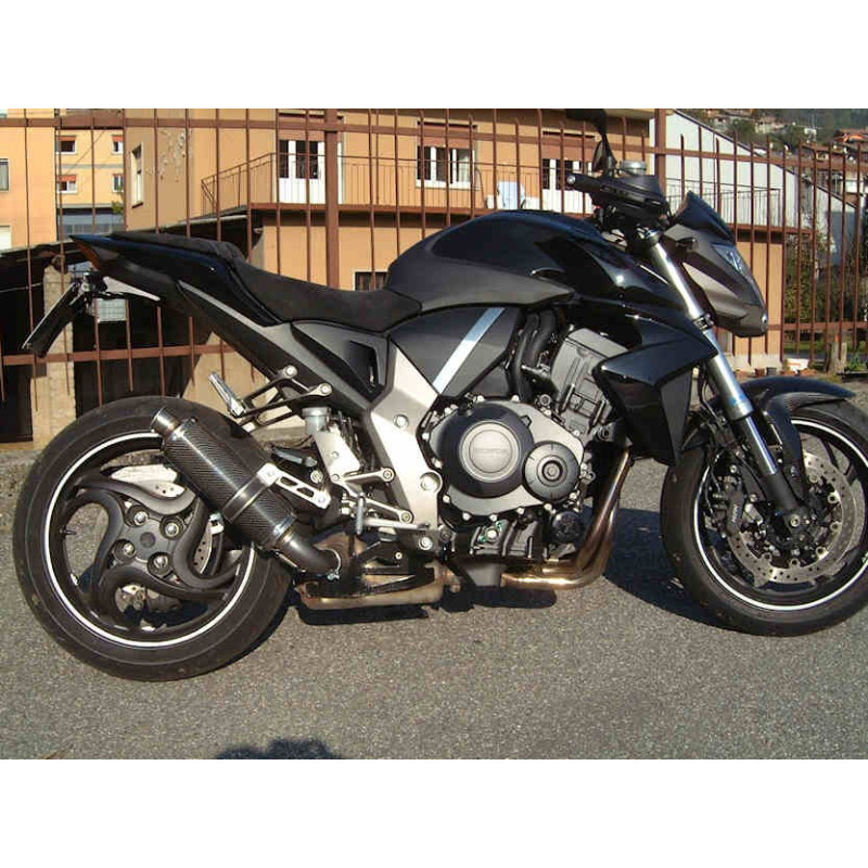 Tondo Carbon Roadsitalia Honda CB 1000 R 2008-2016 Tondo Carbon Roadsitalia Honda CB 1000 R 2008-2016