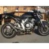 Tondo Carbon Roadsitalia Honda CB 1000 R 2008-2016