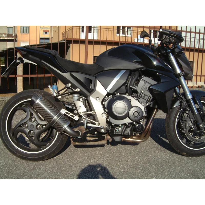 Exhaust For Honda Cb 1000 R 17 Special Carbon