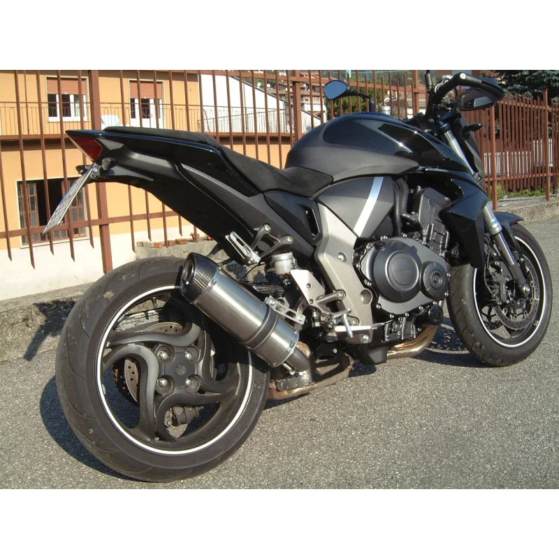 Exhaust For Honda Cb 1000 R 17 Special Titanium