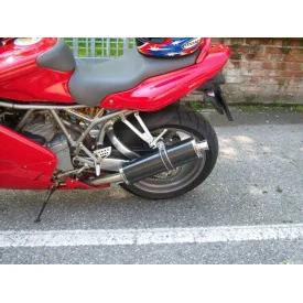 Ovale Carbon Roadsitalia Ducati Supersport