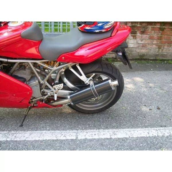 Ovale Carbon Roadsitalia Ducati Supersport