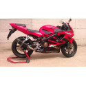 Projsix Titanium Black Roadsitalia Honda CBR 600 F 2001-2007