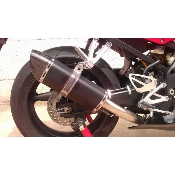Projsix Titanium Black Roadsitalia Honda CBR 600 F 2001-2007