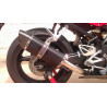 Projsix Titanium Black Roadsitalia Honda CBR 600 F 2001-2007