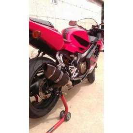 Projsix Titanium Black Roadsitalia Honda CBR 600 F 2001-2007