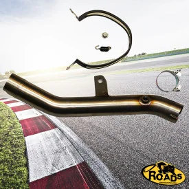 Thunder Titanium Black Roadsitalia Honda CBR 600 F 2001-2007