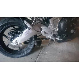 Projsix Titanium Roadsitalia Kawasaki ER6N 2005-2011