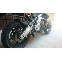 Projsix Titanium Roadsitalia Kawasaki ER6N 2005-2011