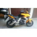 Projsix Titanium Roadsitalia Kawasaki Versys 650 2006-2011
