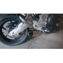Projsix Titanium Roadsitalia Kawasaki Versys 650 2006-2011