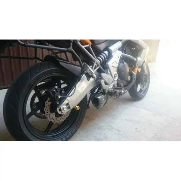 Projsix Titanium Roadsitalia Kawasaki Versys 650 2006-2011