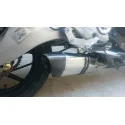 Projsix Titanium Roadsitalia Kawasaki Versys 650 2006-2011