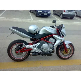 Short Carbon Roadsitalia Kawasaki Versys 650 2006-2011