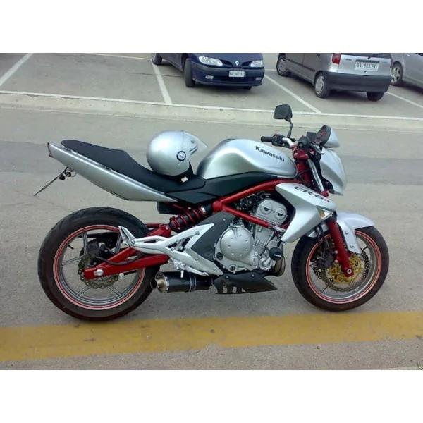 Short Carbon Roadsitalia Kawasaki Versys 650 2006-2011