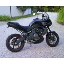 Short Titanium Roadsitalia Kawasaki Versys 650 2006-2011