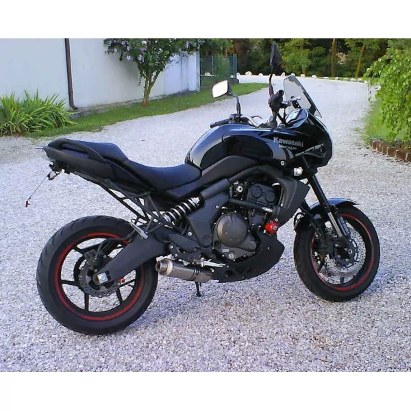 Short Titanium Roadsitalia Kawasaki Versys 650 2006-2011