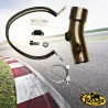 Power Titanium Black Roadsitalia Kawasaki Versys 650 2006-2011