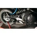 Special Titanium Roadsitalia Kawasaki Versys 650 2006-2011