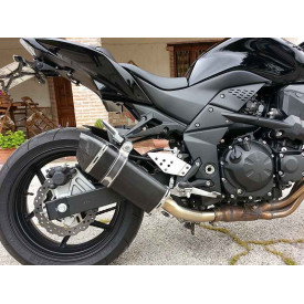 Projsix Titanium Black Roadsitalia Kawasaki Z 750 2007-2012