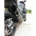 Projsix Titanium Black Roadsitalia Kawasaki Z 750 2007-2012