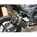 Projsix Titanium Black Roadsitalia Kawasaki Z 750 2007-2012