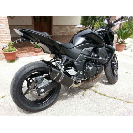 Projsix Titanium Black Roadsitalia Kawasaki Z 750 2007-2012