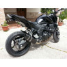 Projsix Titanium Black Roadsitalia Kawasaki Z 750 2007-2012