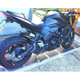 Projsix Titanium Black Roadsitalia Kawasaki Z 750 2007-2012