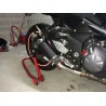 Thunder Titanium Black Roadsitalia Kawasaki Z 750 2007-2012