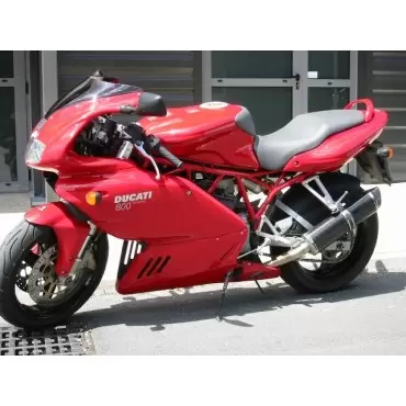 Special Carbon Roadsitalia Ducati Supersport