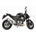 Special Titanium Roadsitalia Kawasaki Z 800 IE 2012-2016