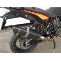 Projsix Titanium Black Roadsitalia Ktm 1050 Adventure