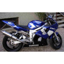 Ovale Titanium Roadsitalia Yamaha R6 1998-2002