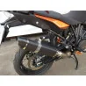 Projsix Titanium Black Roadsitalia Ktm 1290 Super Adventure 2015-2016