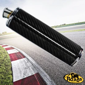 Ovale Carbon Roadsitalia Yamaha R6 1998-2002
