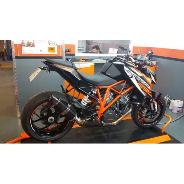 Projsix Titanium Black Roadsitalia Ktm 1290 Superduke 2017-2020