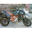 Ovale Carbon Roadsitalia Ktm 990 Adventure - SM - SMR - SMT