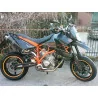 Ovale Carbon Roadsitalia Ktm 990 Adventure - SM - SMR - SMT