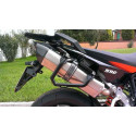 Projsix Titanium Roadsitalia Ktm 990 Adventure - SM - SMR - SMT