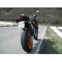 Special Titanium Roadsitalia Ktm 990 Adventure - SM - SMR - SMT