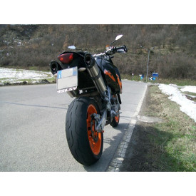 Special Titanium Roadsitalia Ktm 990 Adventure - SM - SMR - SMT