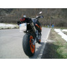 Special Titanium Roadsitalia Ktm 990 Adventure - SM - SMR - SMT